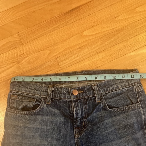 J Brand (NWOT) size 24 Jake boyfriend jeans in Bohemia - Picture 8 of 13